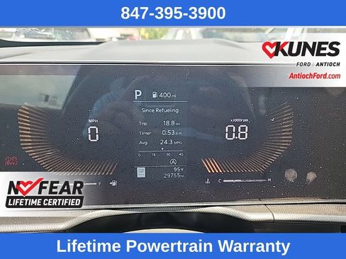 Used 2026 Kia Sportage LX FWD image 12