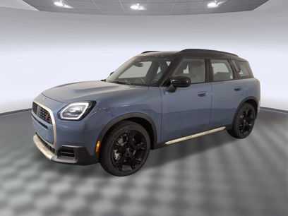 New 2025 MINI Cooper Countryman S