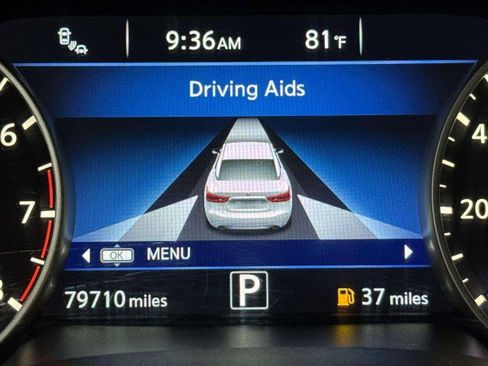 Used 2017 Nissan Maxima 3.5 SL image 22