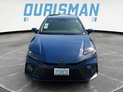 Certified 2026 Toyota Camry SE FWD image 10