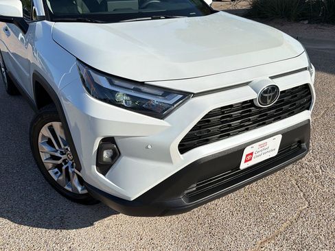 Used 2024 Toyota RAV4 XLE Premium w/ Weather Package FWD image 8