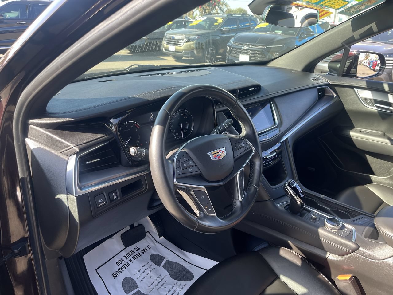 Used 2021 Cadillac XT5 Luxury FWD image 9