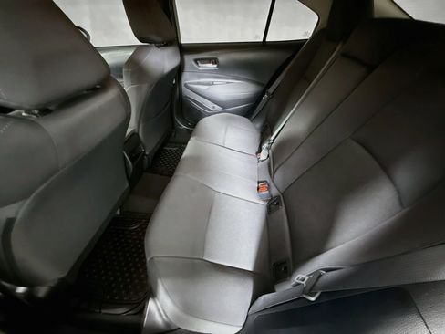 Certified 2021 Toyota Corolla LE w/ Carpet Mat Package (TMS) FWD image 21