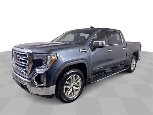 Used 2019 GMC Sierra 1500 SLT image 1