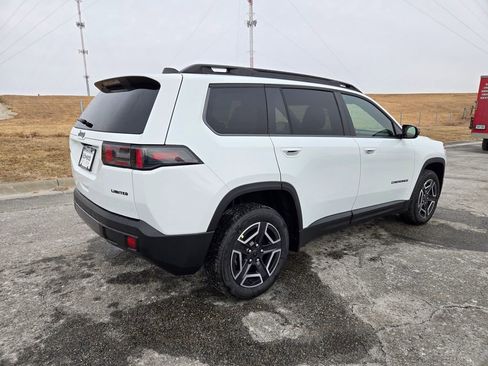 New 2026 Jeep Cherokee Limited image 3