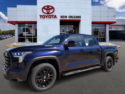 New 2026 Toyota Tundra Limited image 1