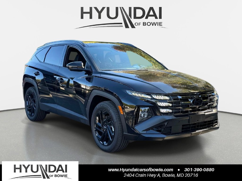 New 2026 Hyundai Tucson Limited AWD/4WD image 1