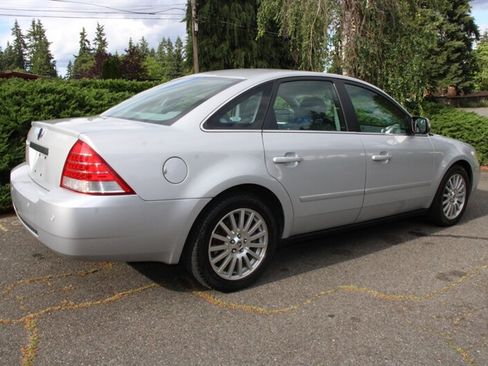 Used 2005 Mercury Montego Premier FWD image 3