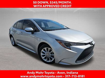 Used 2022 Toyota Corolla LE