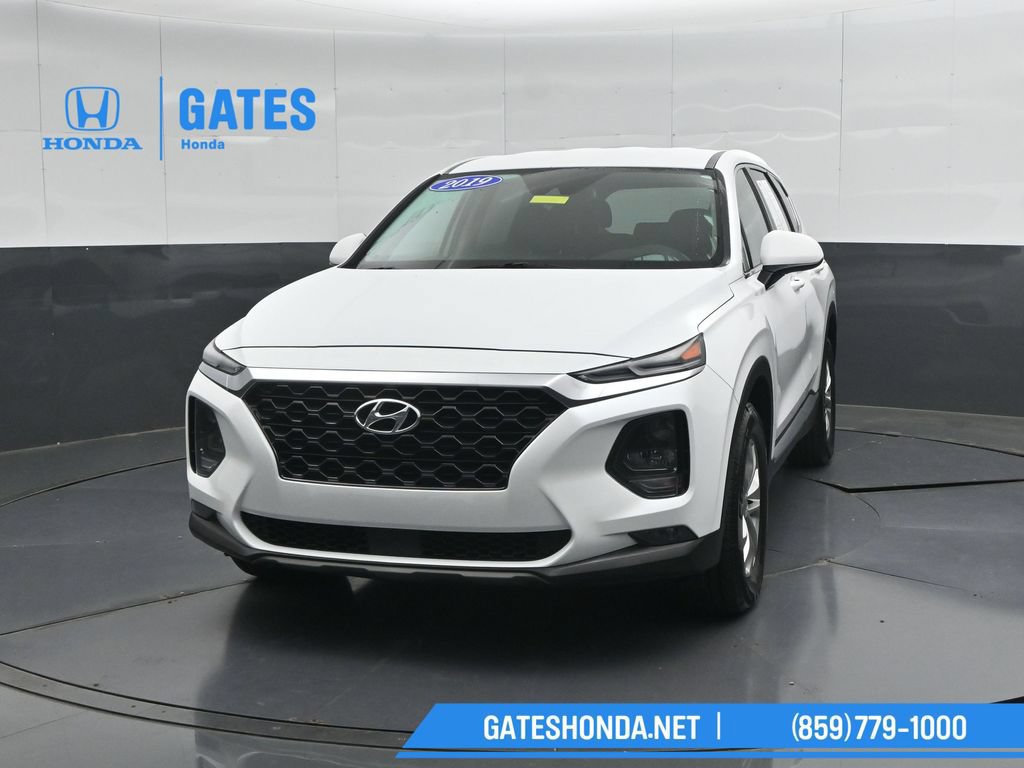 Used 2019 Hyundai Santa Fe SEL AWD/4WD image 5