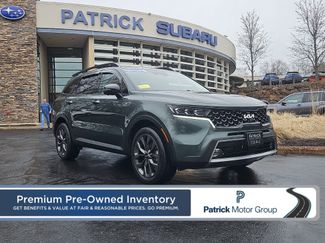Used 2022 Kia Sorento SX Prestige w/ Rust Color Package 360° Tour