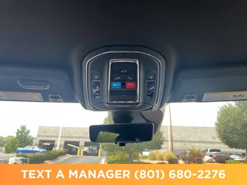 Used 2023 Jeep Grand Cherokee Trailhawk w/ Advanced Protech Group II AWD/4WD image 25