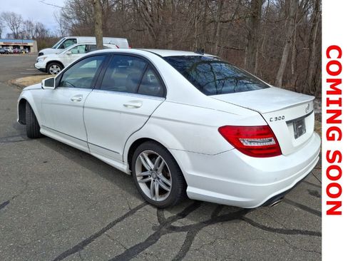 Used 2014 Mercedes-Benz C 300 4MATIC Sedan image 8