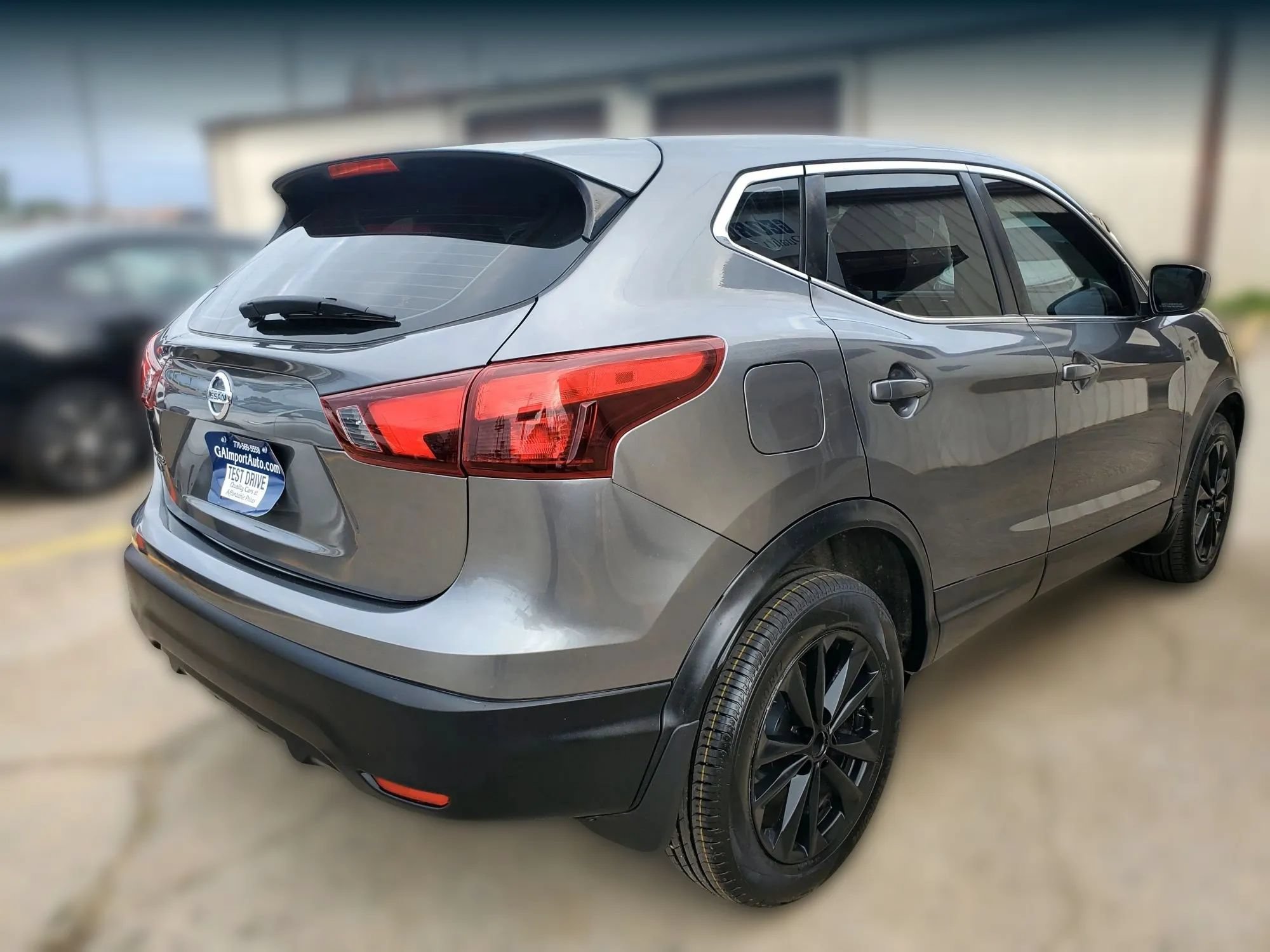 Used 2019 Nissan Rogue Sport S w/ Appearance Package FWD image 10