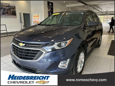 Used 2019 Chevrolet Equinox LT FWD image 6