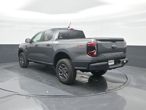 New 2025 Ford Ranger XLT w/ FX4 Off-Road Package image 22