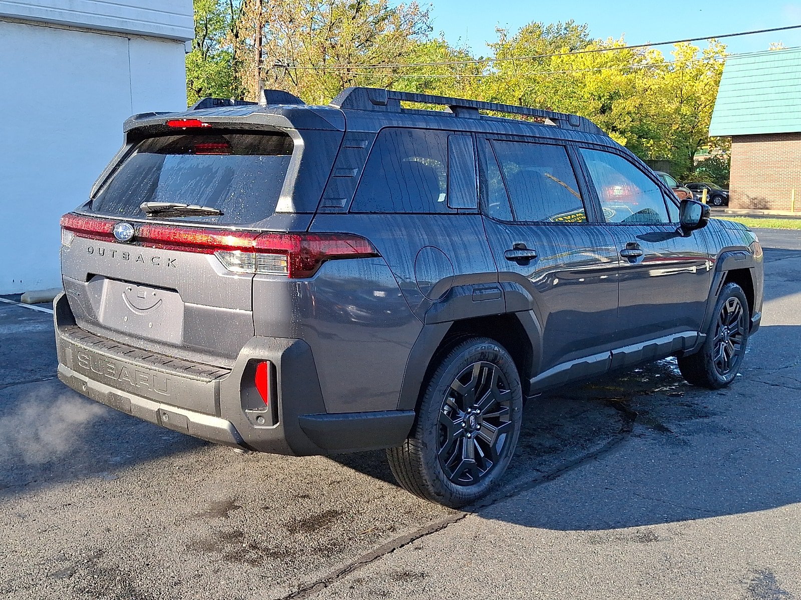 New 2026 Subaru Outback Limited XT AWD/4WD image 4