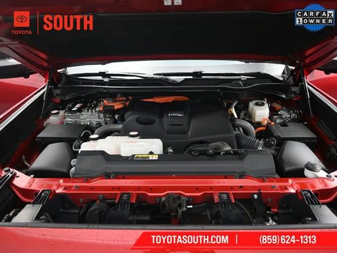 Certified 2023 Toyota Sequoia SR5 w/ SR5 Premium Package image 49