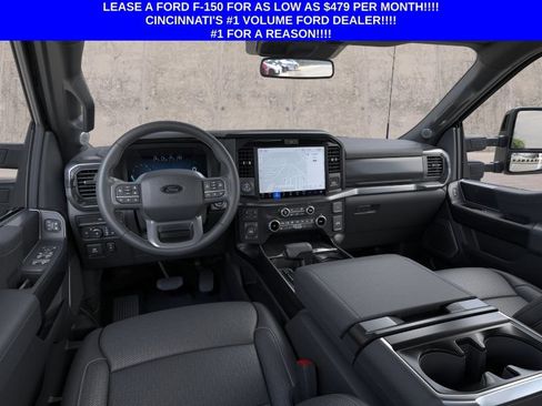New 2026 Ford F150 Lariat AWD/4WD image 9