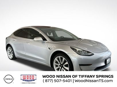 Used 2018 Tesla Model 3 Long Range
