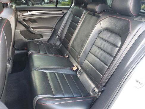 Used 2016 Volkswagen GTI Autobahn w/ Lighting Package (SEL) image 19
