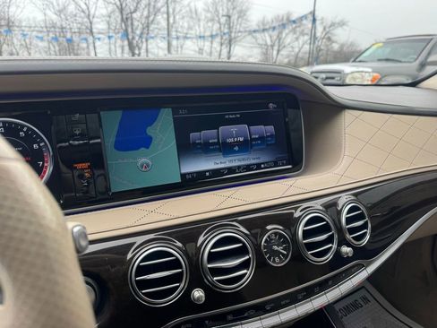 Used 2017 Mercedes-Benz S 63 AMG 4MATIC Sedan image 22