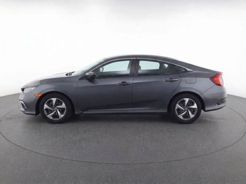 Used 2019 Honda Civic LX image 4