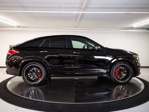 Used 2024 Mercedes-Benz GLE 63 AMG S image 8