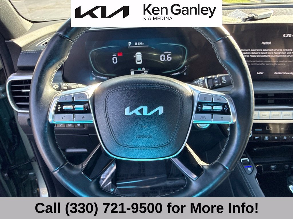 Certified 2024 Kia Telluride EX X-Line AWD/4WD image 33