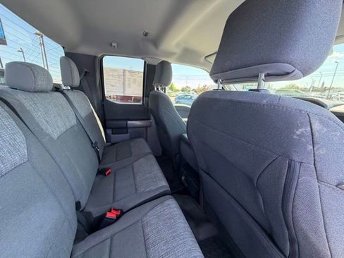 Used 2022 Ford F150 XLT w/ Trailer Tow Package AWD/4WD image 29