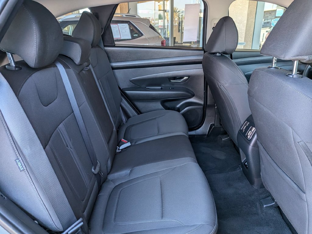 Used 2026 Hyundai Tucson SEL Plus AWD/4WD image 26