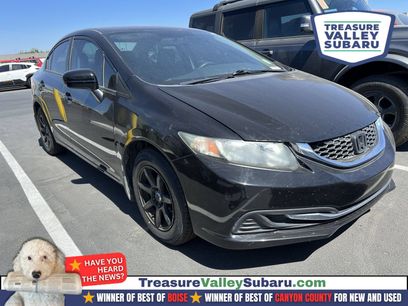 Used 2015 Honda Civic LX