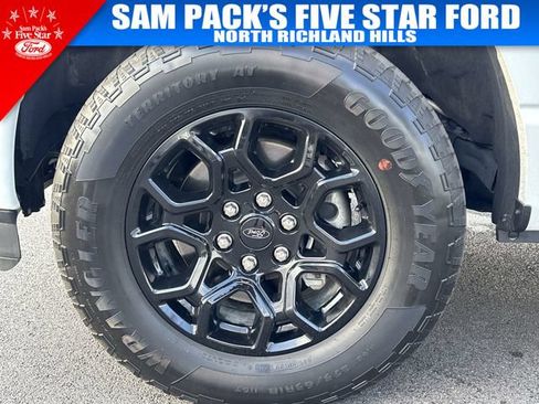 Used 2024 Ford F150 XLT w/ Equipment Group 302A MID AWD/4WD image 19