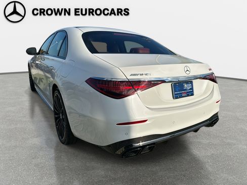 New 2026 Mercedes-Benz S 63 AMG S image 9