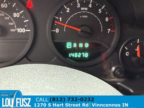 Used 2007 Jeep Wrangler X w/ Trailer Tow Group image 15