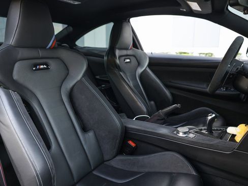 Used 2019 BMW M4 CS w/ Executive Package RWD image 38