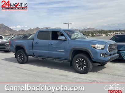 Used 2019 Toyota Tacoma TRD Off-Road