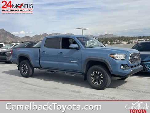 Used 2019 Toyota Tacoma TRD Off-Road image 1