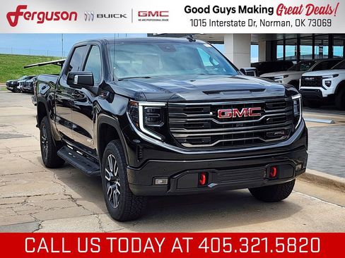 New 2026 GMC Sierra 1500 AT4 w/ AT4 Premium Package AWD/4WD image 2
