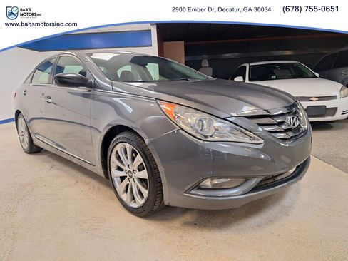 Used 2011 Hyundai Sonata SE image 3