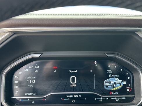 Used 2024 GMC Sierra 3500 Denali w/ Technology Package image 21