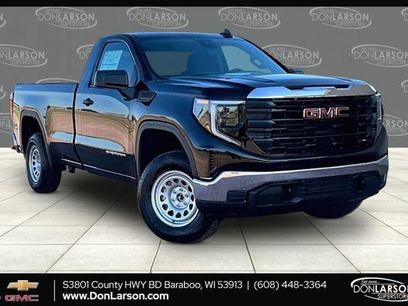 New 2026 GMC Sierra 1500 Pro w/ Pro Value Package