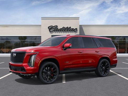 New 2026 Cadillac Escalade V AWD/4WD image 2