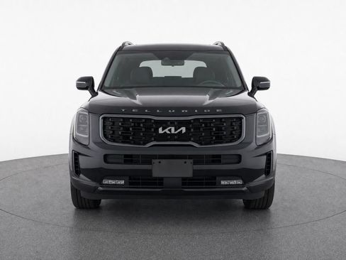 Used 2022 Kia Telluride SX w/ Nightfall Edition Package AWD/4WD image 7