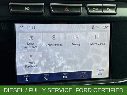 Used 2024 Ford F250 XLT w/ FX4 Off-Road Package AWD/4WD image 37