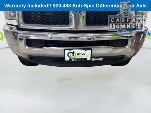 Used 2018 RAM 2500 Tradesman w/ Chrome Appearance Group image 14