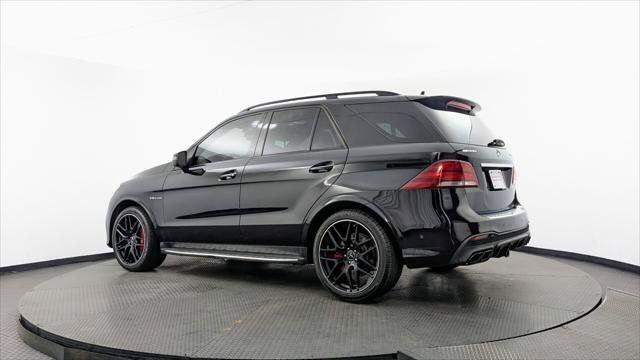 Used 2019 Mercedes-Benz GLE 63 AMG S w/ Premium 3 Package image 6