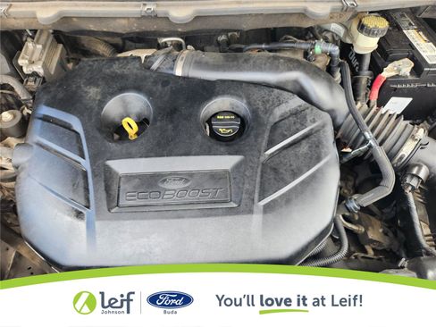 Used 2015 Ford Edge Titanium w/ Equipment Group 301A FWD image 36
