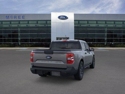 New 2026 Ford Maverick XLT w/ Equipment Group 301A AWD/4WD image 8
