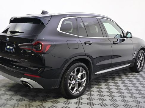 Used 2022 BMW X3 xDrive30i image 7
